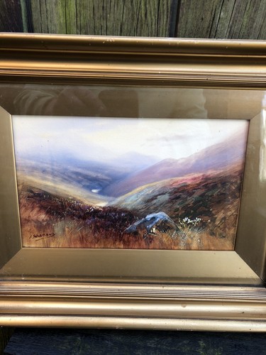 Antique victorian dartmoor - antique,