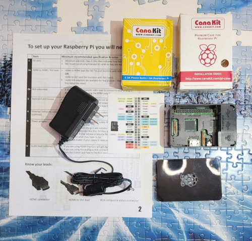 Raspberry starter - raspberry, pi