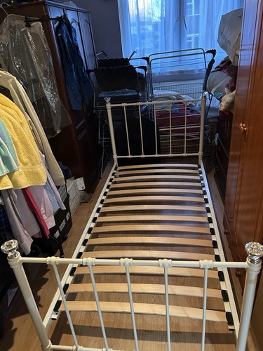 Single princess bed purchased - princess,