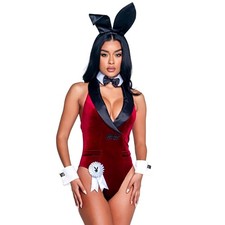 Playboy Smoking Lounge Bunny