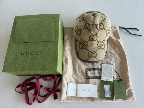 Gucci maxi canvas - maxi, &