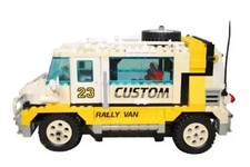 LEGO MODEL TEAM 5550 --