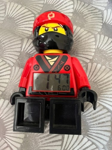 Lego ninjago kai alarm - lego,