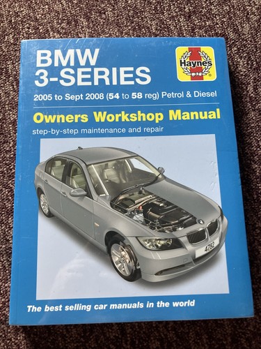 Bmw series 2005 - 3,