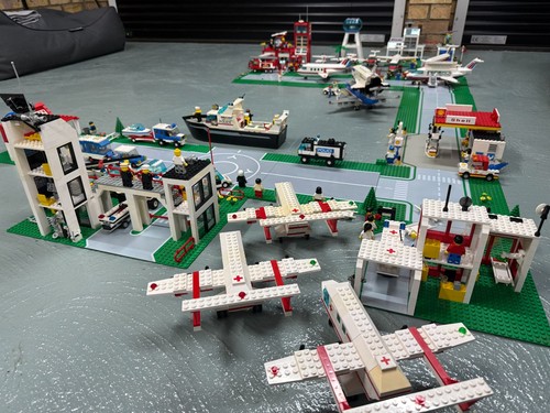 Lego collection joblot great - lego,
