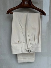 Vintage High-Rise Double Pleat