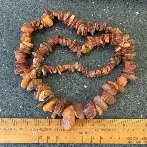 Vintage baltic amber - vintage, nugget