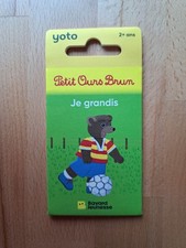Yoto card - Petit Ours Brun -