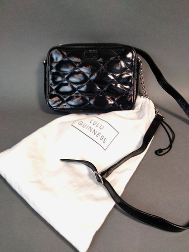 Lulu guinness small - guinness,