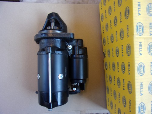 Starter motor for perkins - for,