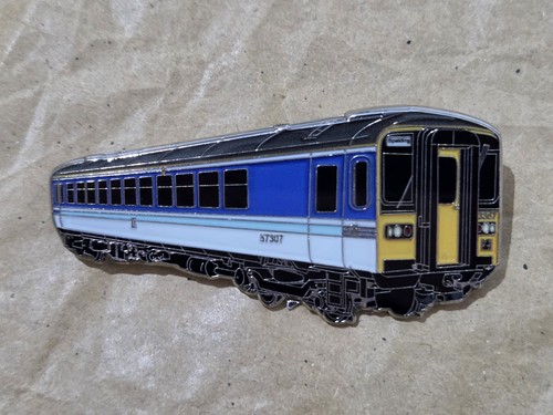 Regional railways class 153 - regional,