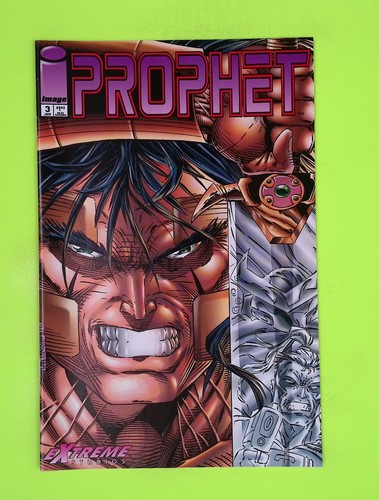 Prophet vol 1 1994 image - 1,