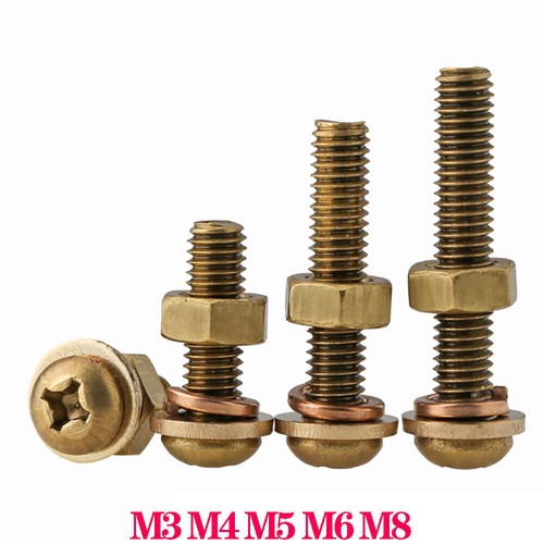 Solid brass phillips pan - brass,