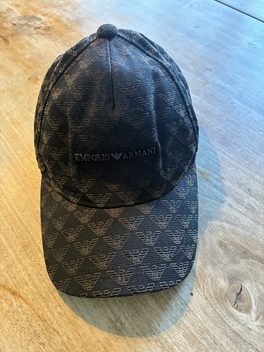 Emporio armani baseball cap - baseball,