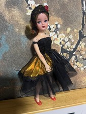 1970s Authentic Sindy Doll Lovey Lively Rivet Shoulders