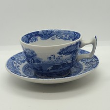 Spode Italian Blue  & White
