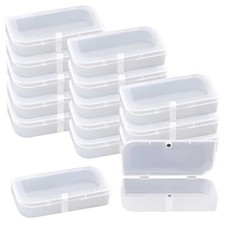 Small Clear Plastic Storage
