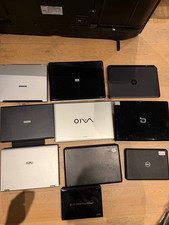 A set of 10 laptops(part