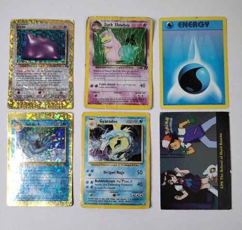 Pokemon job lot mixed - pokemon,