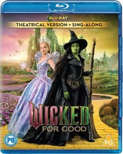 Wicked: For Good Blu-ray -