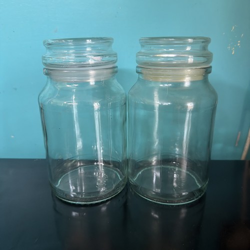 Large 2x700 glass biscotti - 2x700, ml