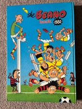 BEANO The Beano Book 1980