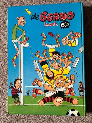 Beano the book - beano,