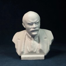 Bust of Lenin – Plaster