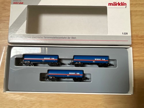 Marklin spur scale gauge - z, scale/gauge