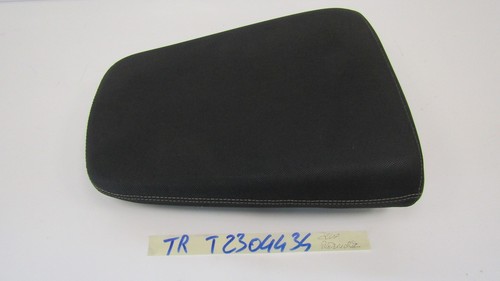 Rear comfort seat back - seat,