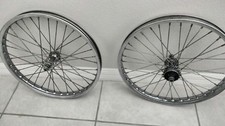 Mongoose BMX Femco Old School  Wheels With Shimano Freewheel