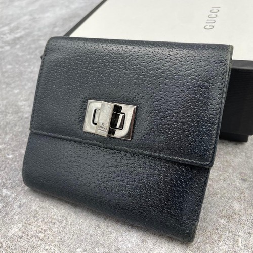 Gucci folded wallet - gucci,