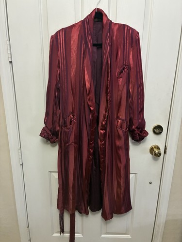 Vintage hollywood robe - vintage,