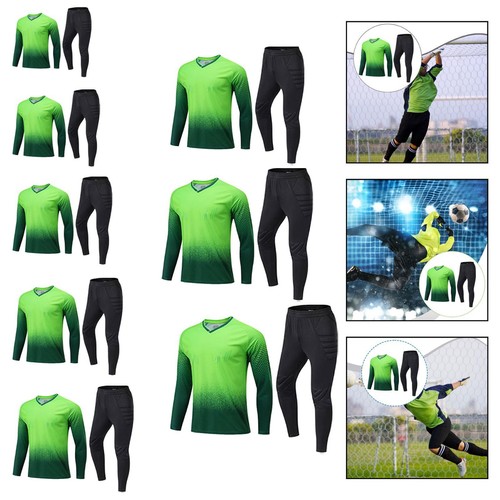 Goalkeeper and pants - and,