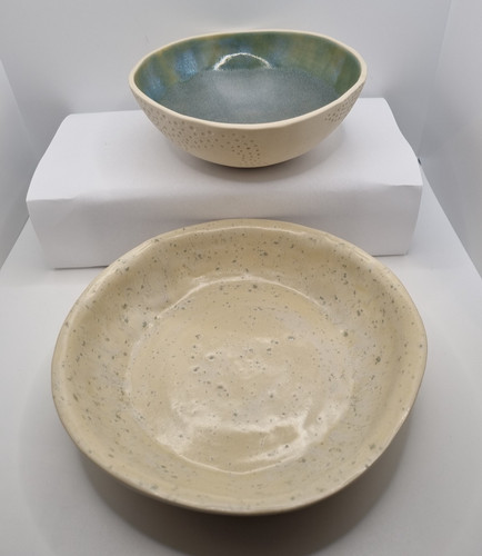 Studio pottery stoneware - 2,