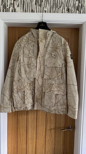 Belstaff castmaster parka - castmaster,