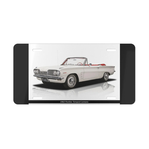 1962 pontiac tempest lemans - tempest,