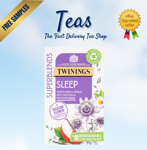 Twinings superblends - 20,