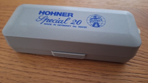 Hohner special diatonic - 20,