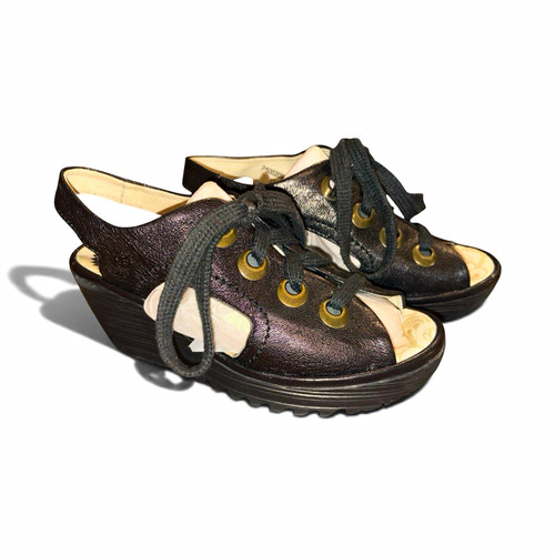 Fly london women - london, black