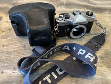 Fujica ST605N 35mm SLR Film