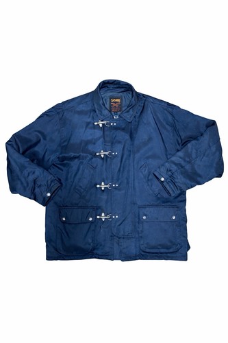 Schott nyc 90s navy - nyc,