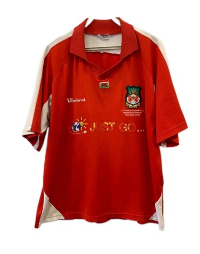 Wrexham afc 2005 - wrexham,