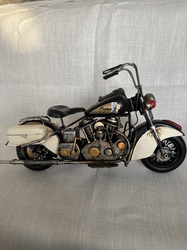 Indian chief motorcycle metal - indian,