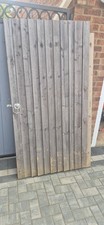 GATE SUPER HEAVY DUTY TIMBER