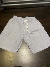 Vilebrequin Linen Shorts Mens