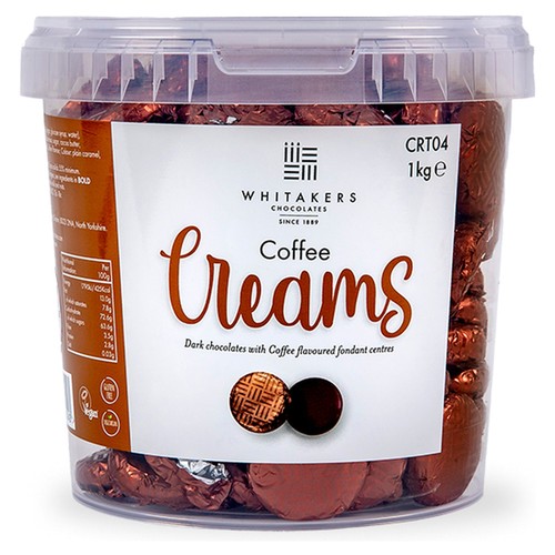 Whitakers fondant dark - whitakers,