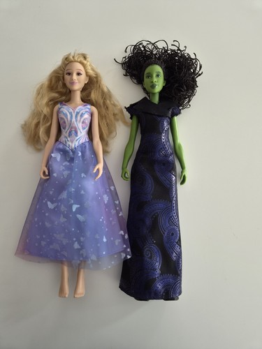 Mattel wicked for good - wicked,