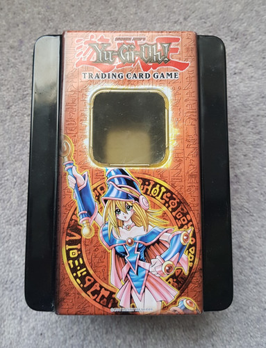 Dark magician girl tin no - dark,