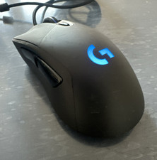 Logitech G403 Wired Gaming Mouse - Black